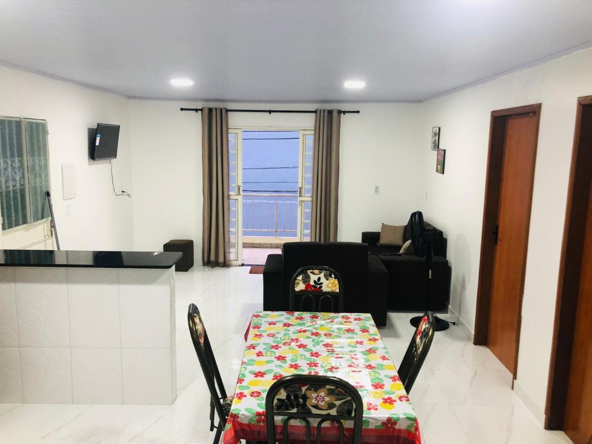 Apartamento Bem Localizado Na Av.Principal Manaus Exterior photo